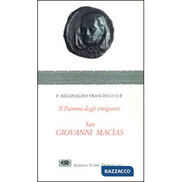 San Giovanni Macìas