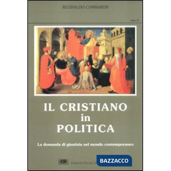 Cristiano in politica (Il)