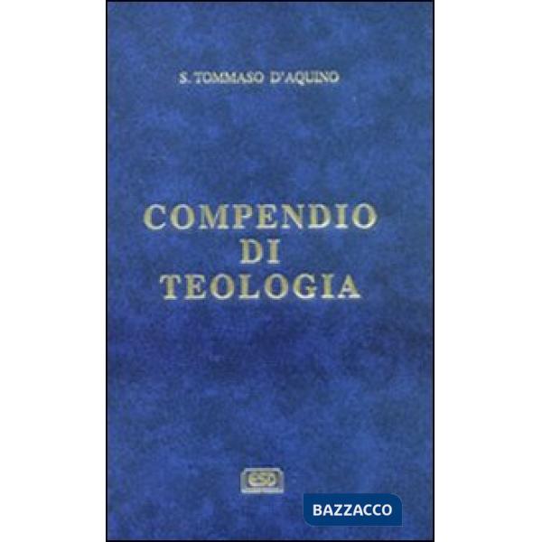 Compendio di teologia