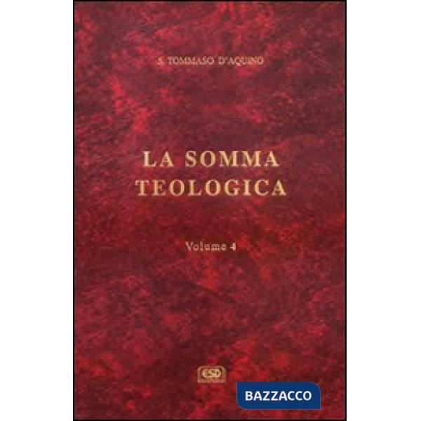 Somma teologica (La). Vol. 1