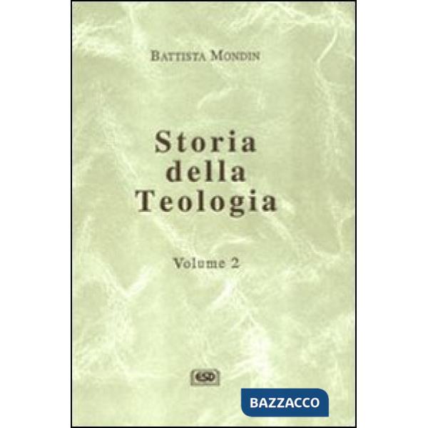 Storia della teologia. Vol. 2: Epoca scolastica
