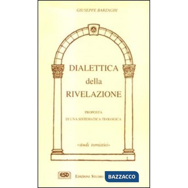 Dialettica della rivelazione