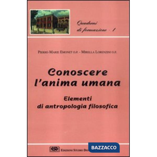 Conoscere l'anima umana