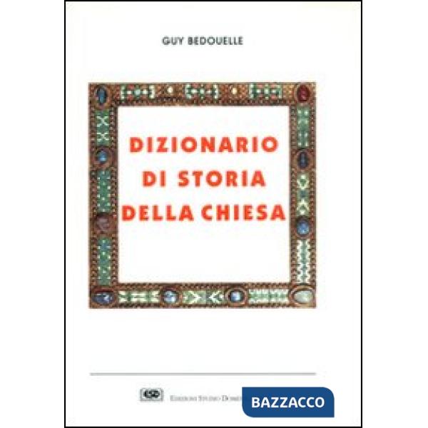 Dizionario di storia della Chiesa