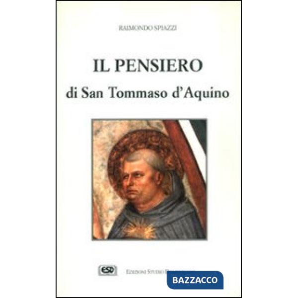 Pensiero di s. Tommaso (Il)