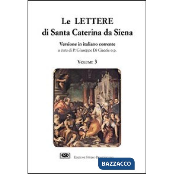 Lettere (Le). Vol. 3
