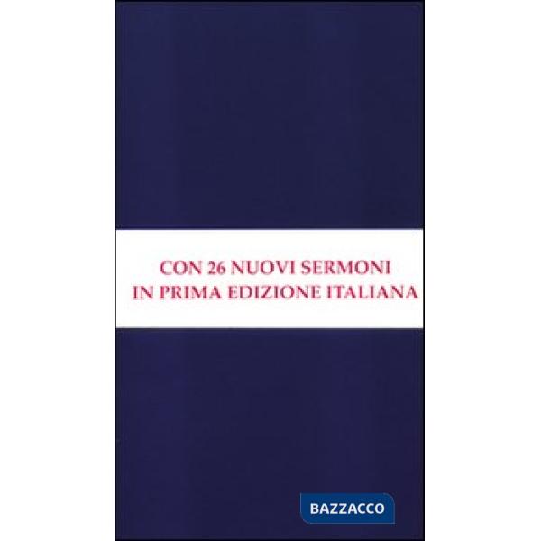 Sermoni su temi di attualità. Sermoni all'Università di Oxford
