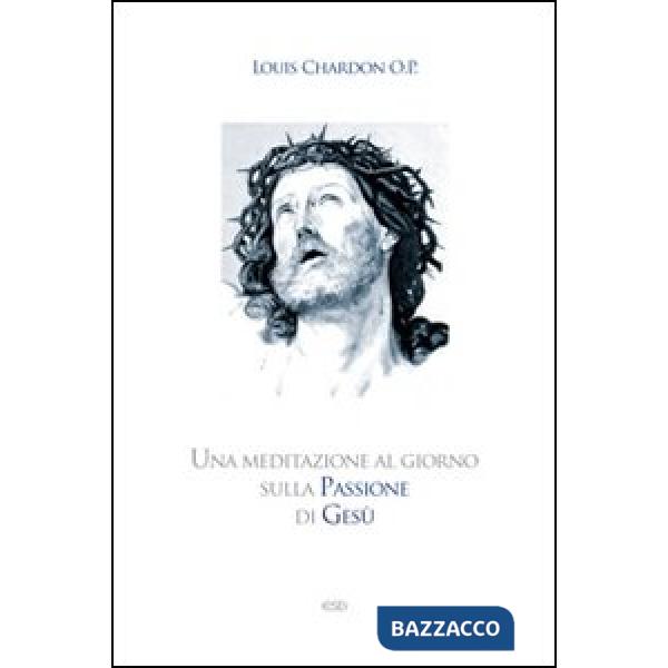 Meditazione al giorno sulla passione di Gesù (Una)
