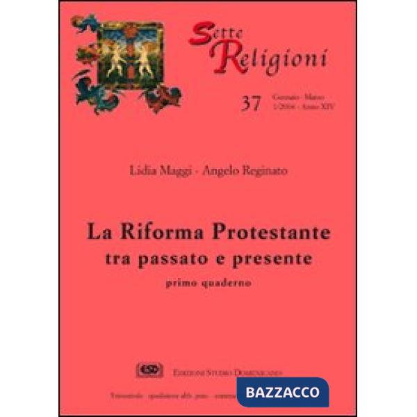 Riforma protestante (La). Vol. 2: Martin Lutero