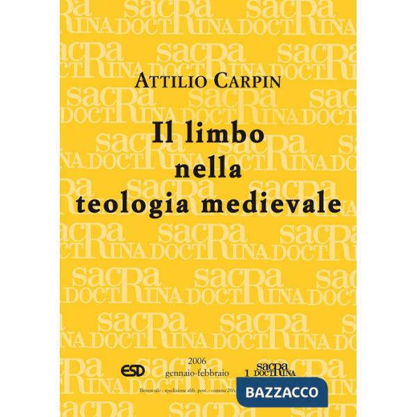 Limbo nella teologia medievale (Il)