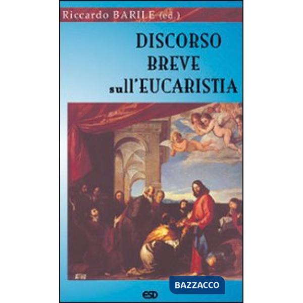 Discorso breve sull'eucaristia