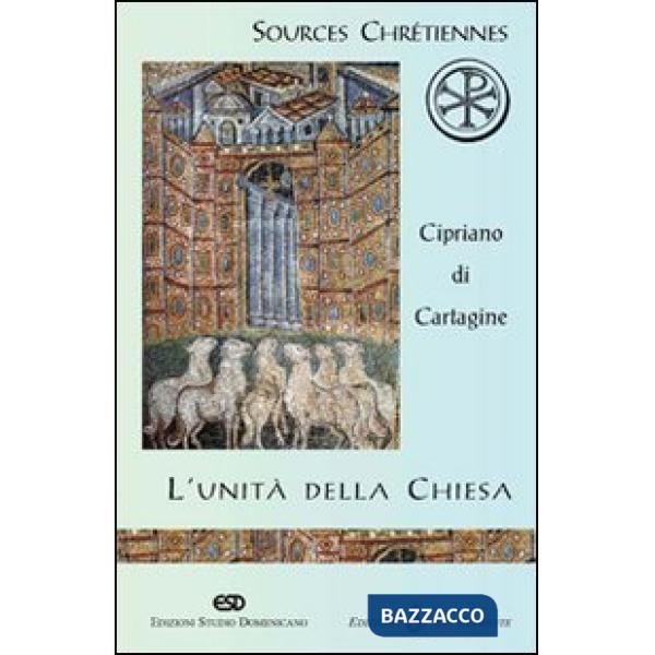 Unità della Chiesa (De Ecclesiae catholicae unitate) (L')