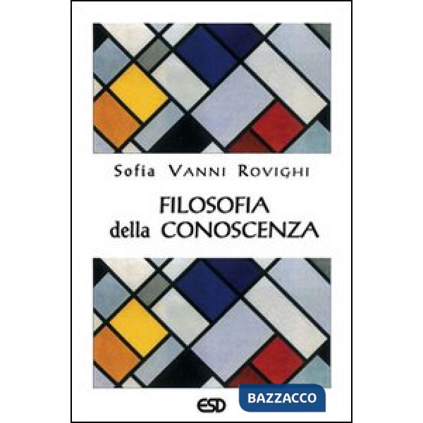 Filosofia della conoscenza