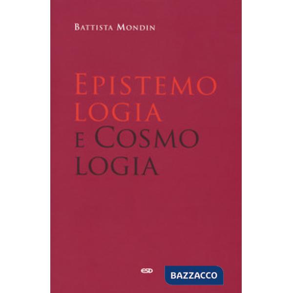 Epistemologia e cosmologia