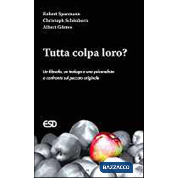Tutta colpa loro? Un filosofo, un teologo e uno psicanalista a confronto sul pec