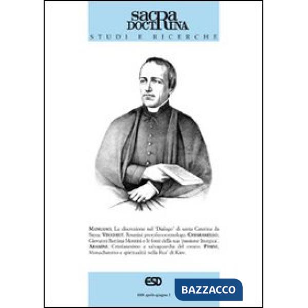Sacra doctrina (2009). Vol. 2: Studi e ricerche