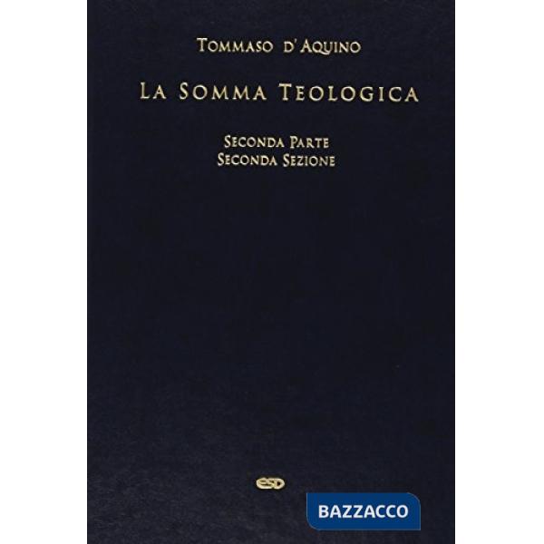 Somma teologica. Vol. 2/2