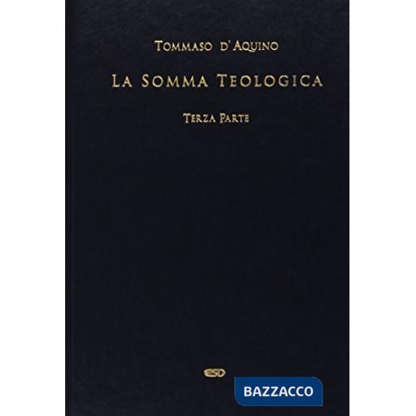 Somma teologica. Vol. 3