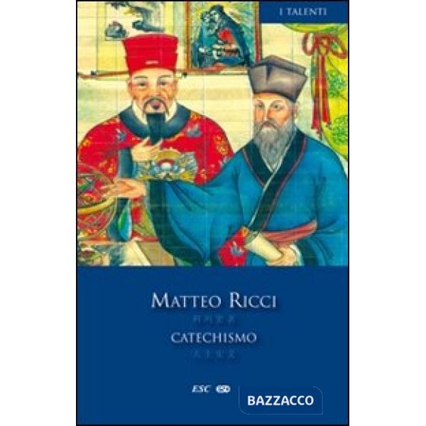 Catechismo. Testo cinese a fronte