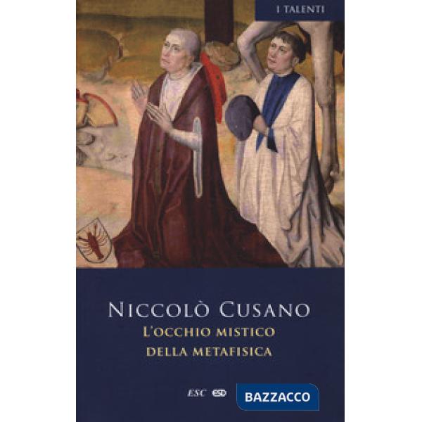 Occhio mistico della metafisica. Testo latino a fronte. Ediz. bilingue (L')