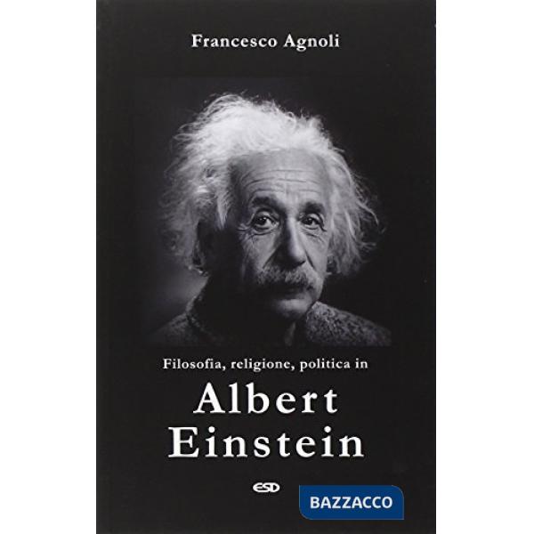 Filosofia, religione, politica in einstein