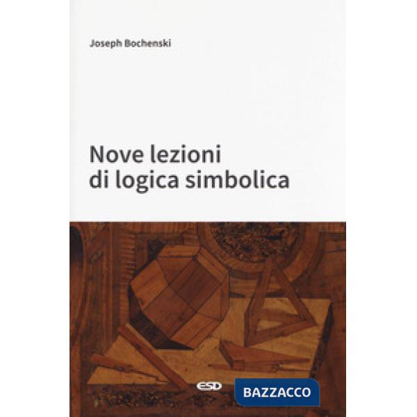 Nove lezioni di logica simbolica