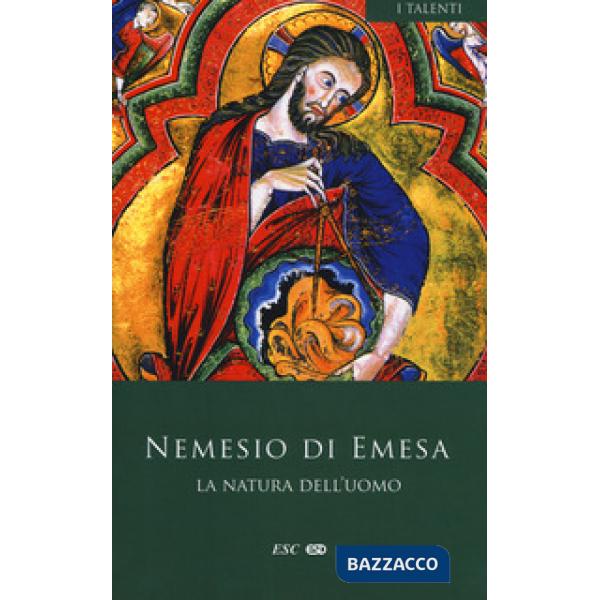 Natura dell'uomo. Testo greco a fronte (La)