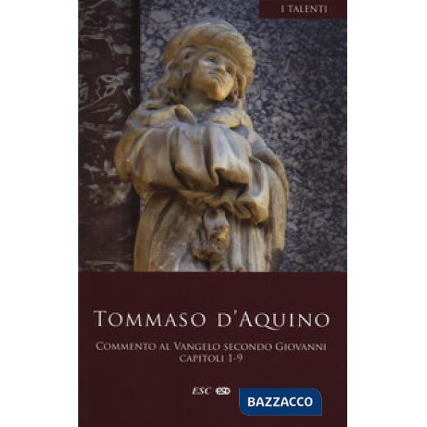 Commento al Vangelo secondo san Giovanni. Capitoli 1-9. Vol. 1: Capitoli 1-9