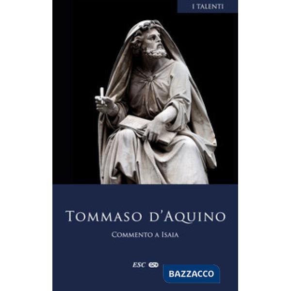 Commento a Isaia. Testo latino a fronte