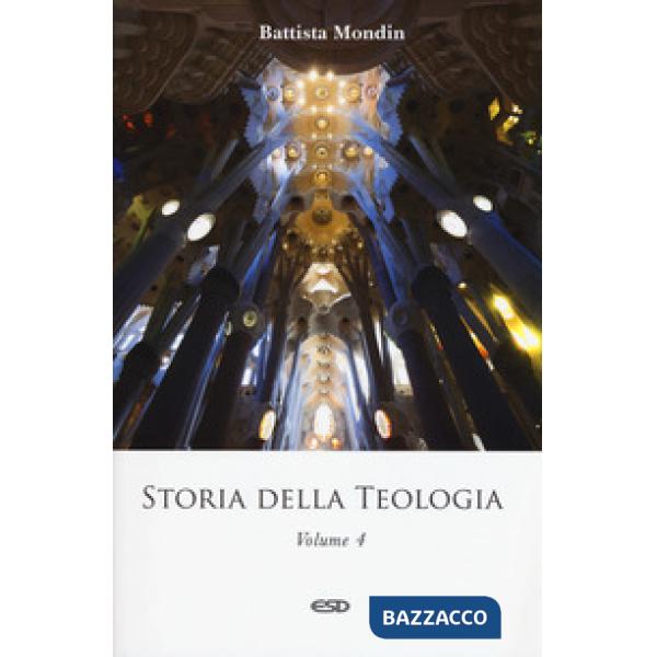 Storia della teologia. Vol. 4: Epoca contemporanea