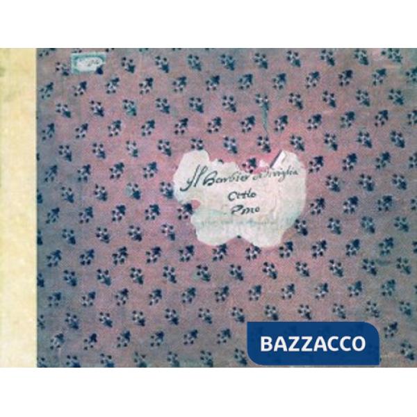 Barbiere di Siviglia (Il)