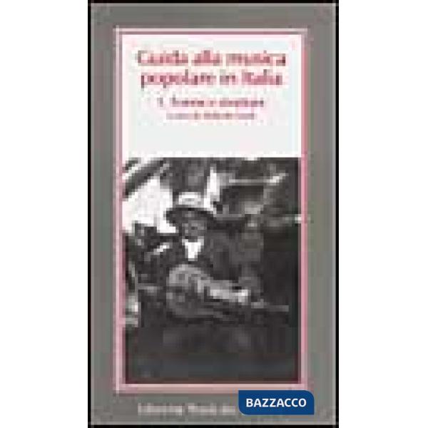 Guida alla musica popolare in Italia. Vol. 1: Forme e strutture