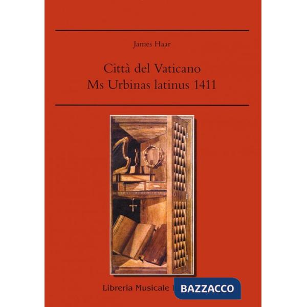 Città del Vaticano. Ms. urbinas latinus 1411