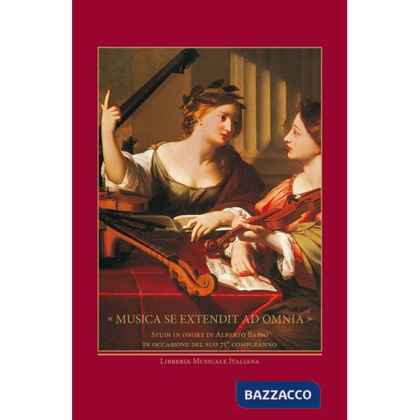 Musica se extendit ad omnia