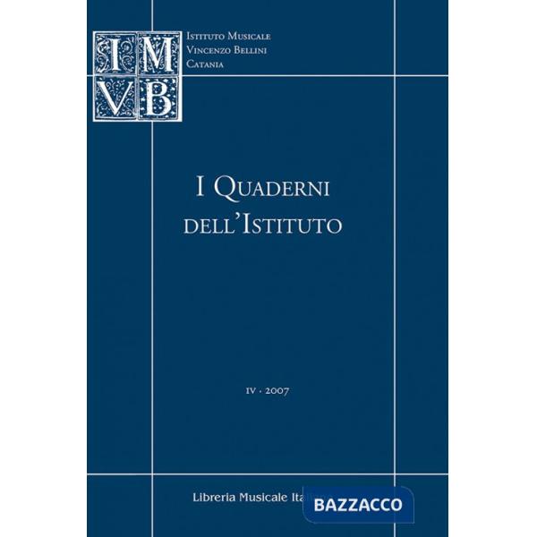 Per Francesco Pennisi. Atti degli incontri di studio Istituto Bellini (Catania, 5-6 dicembre 2003)