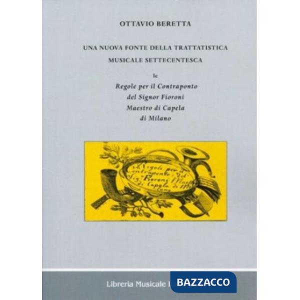 Nuova fonte della trattatistica musicale settecentesca (Una)