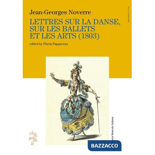 Lettres sur la danse, sur les ballets et les arts (1803)