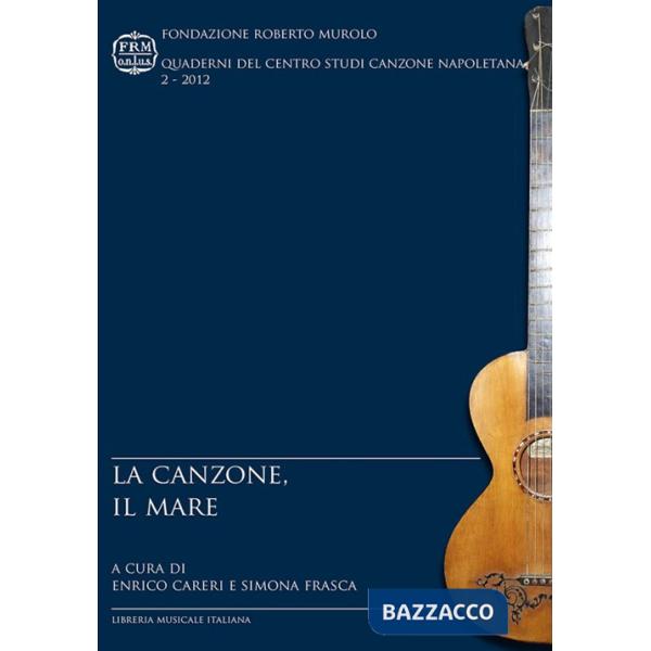 Canzone, il mare (La)