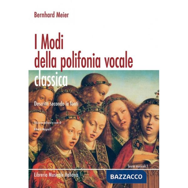 Modi della polifonia vocale classica. Descritti secondo le fonti (I)