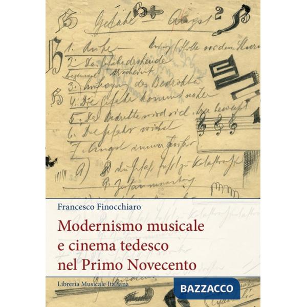 Modernismo musicale e cinema tedesco nel primo Novecento
