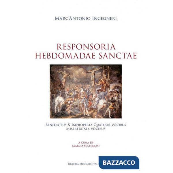 Responsoria hebdomadae sanctae