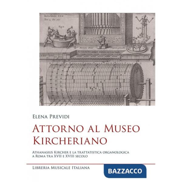 Attorno al Museo Kircheriano