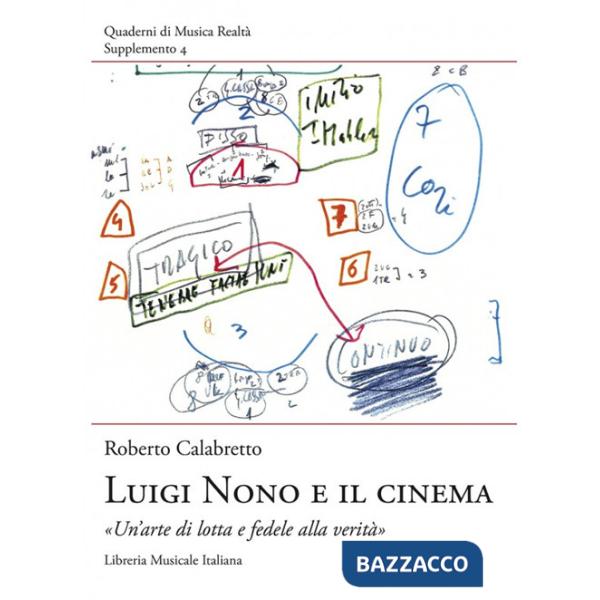 Luigi Nono e il cinema. "Un'arte di lotta e fedele alla verità"