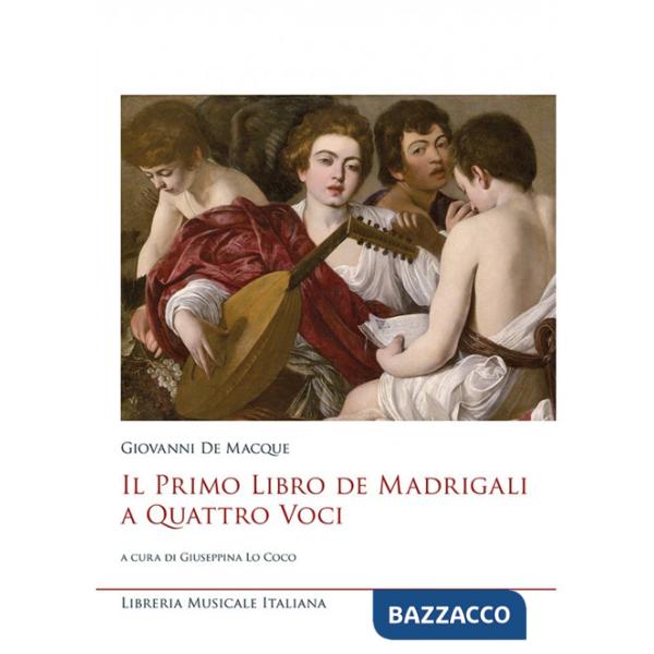 Primo libro de madrigali a quattro voci (Il)
