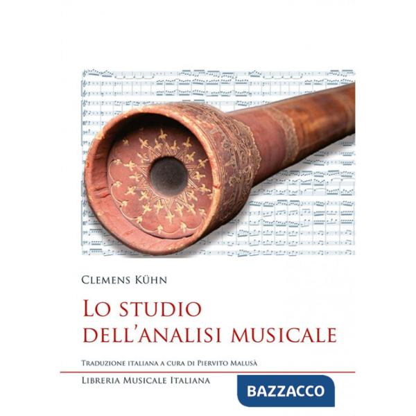 Studio dell'analisi musicale (Lo)