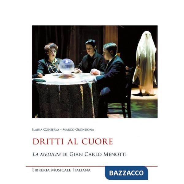Dritti al cuore. «La medium» di Gian Carlo Menotti