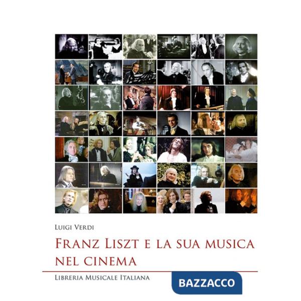 Franz Liszt e la sua musica nel cinema