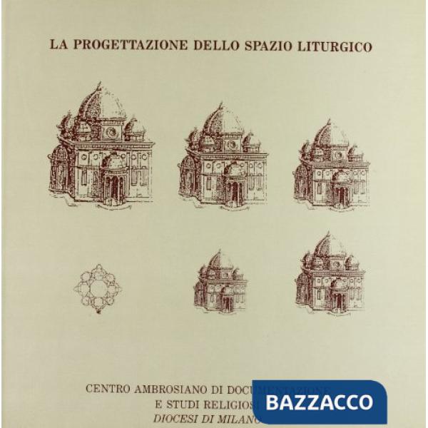 Progettazione spazio liturgico