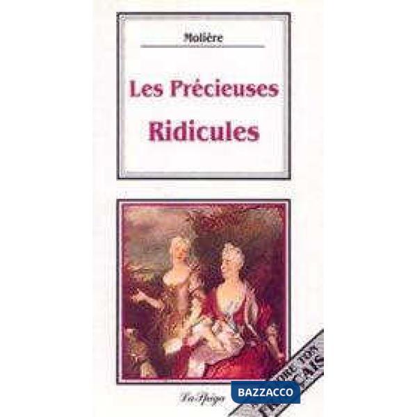 LES PRECIEUSES RIDICULES