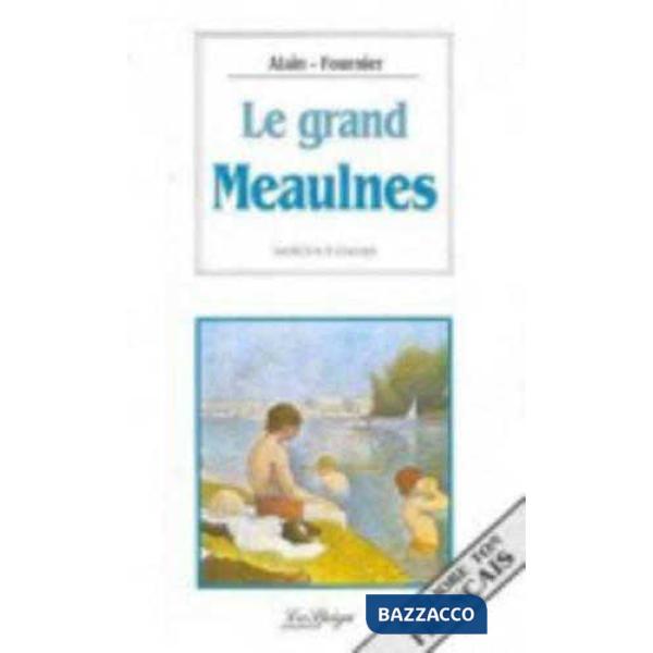 LE GRAND MEAULNES